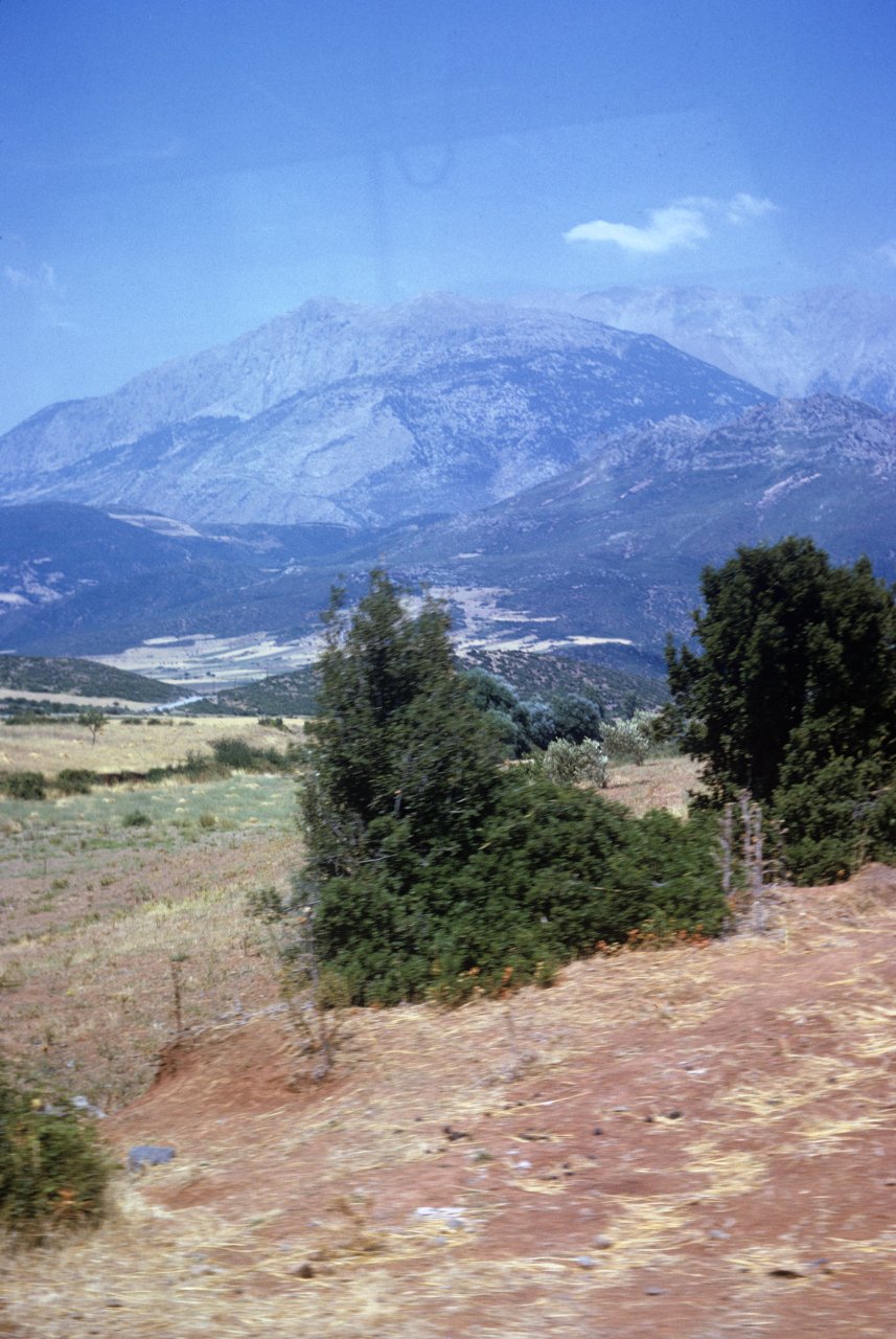 6-Mt Parnassus-Greece